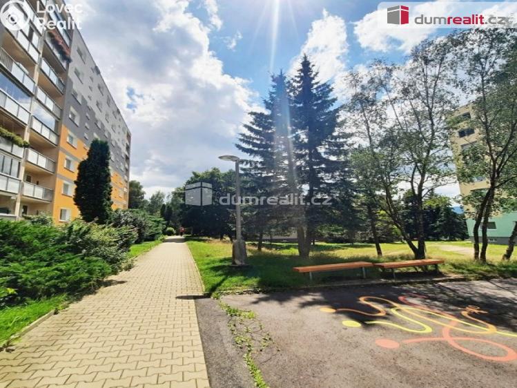 Prodej bytu 2+1 Liberec, Aloisina výšina č. 45