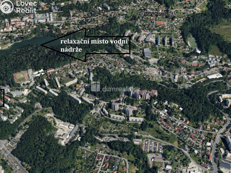Prodej bytu 2+1 Liberec, Aloisina výšina č. 53