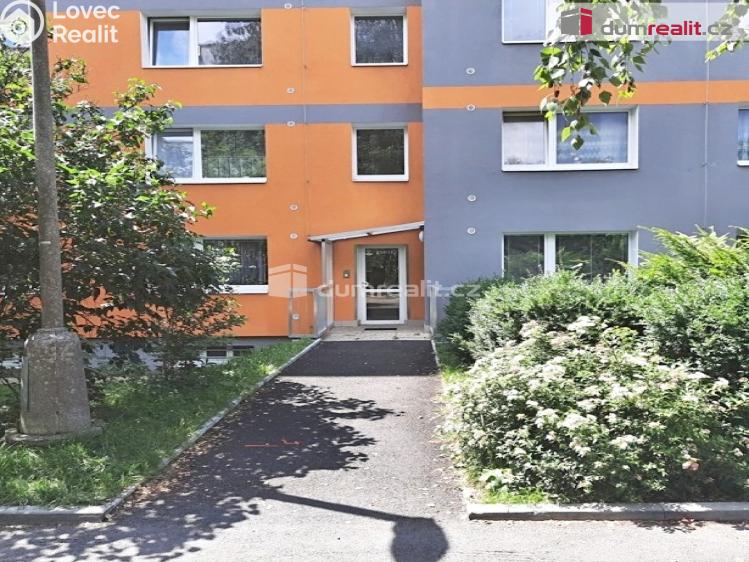 Prodej bytu 2+1 Liberec, Aloisina výšina č. 37
