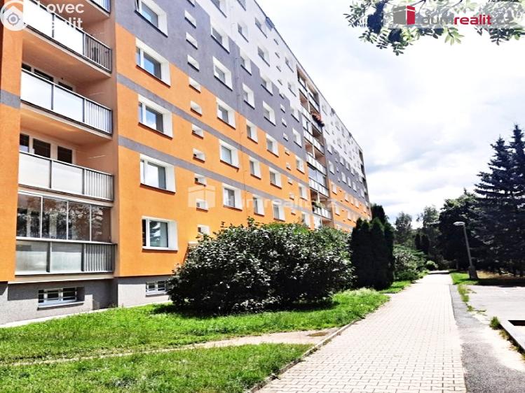 Prodej bytu 2+1 Liberec, Aloisina výšina č. 42