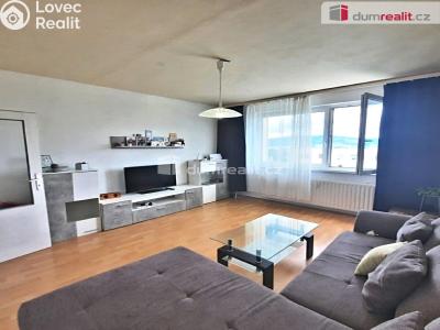 Продажа квартиры 2+1 Liberec, Aloisina výšina č. 1