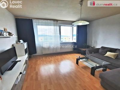 Продажа квартиры 2+1 Liberec, Aloisina výšina č. 2