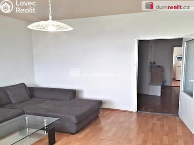 Продажа квартиры 2+1 Liberec, Aloisina výšina č. 5