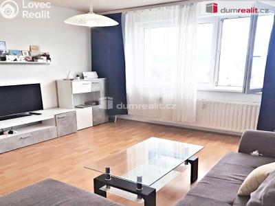 Продажа квартиры 2+1 Liberec, Aloisina výšina č. 4