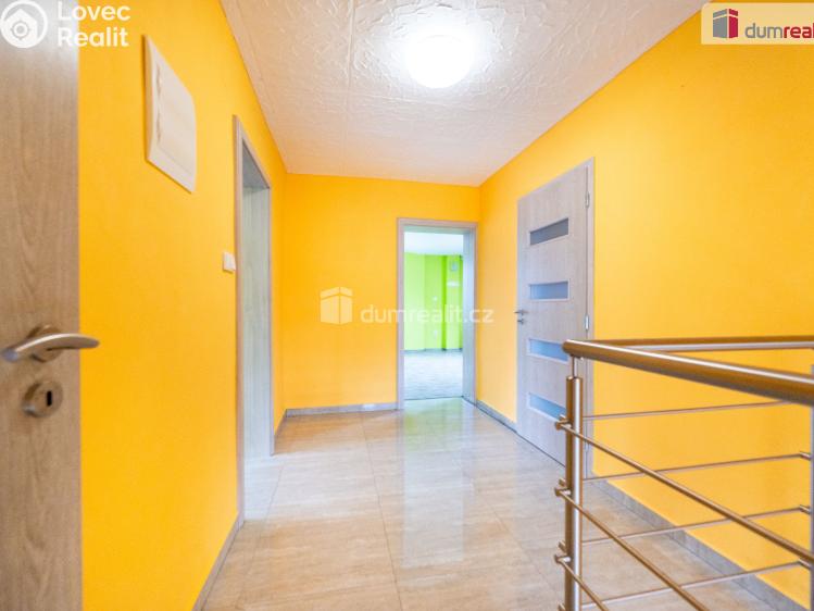 Prodej rodinného domu Strmilov, Studenská č. 24