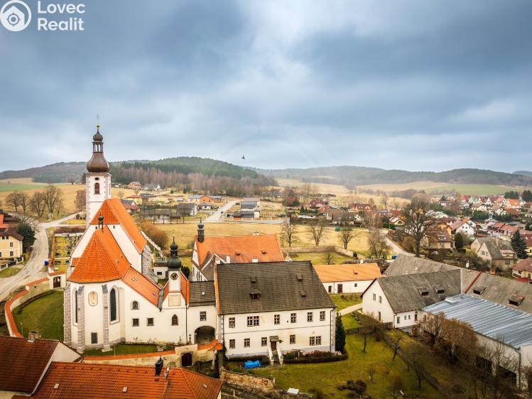 Prodej rodinného domu Kájov, Slunečná 175 č. 37