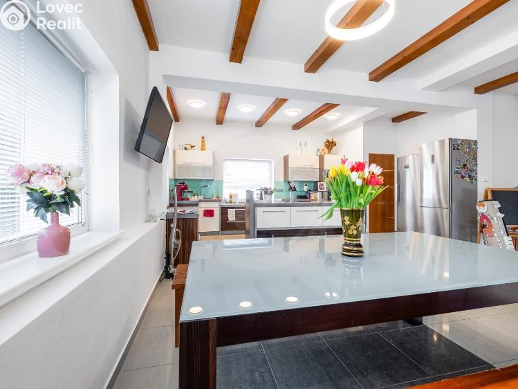 Prodej rodinného domu Kájov, Slunečná 175 č. 7