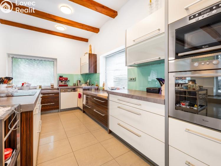 Prodej rodinného domu Kájov, Slunečná 175 č. 8