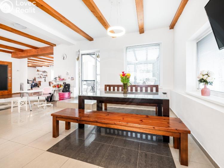 Prodej rodinného domu Kájov, Slunečná 175 č. 9