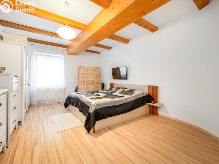 Prodej rodinného domu Kájov, Slunečná 175 č. 10