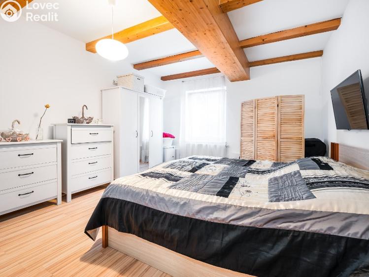 Prodej rodinného domu Kájov, Slunečná 175 č. 11