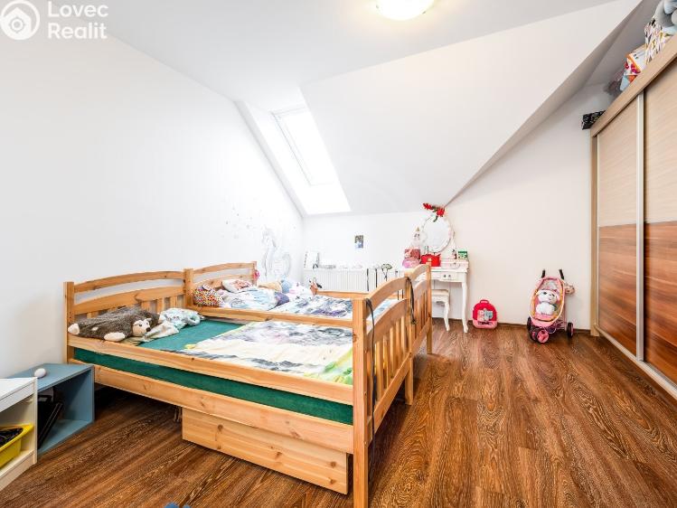 Prodej rodinného domu Kájov, Slunečná 175 č. 13