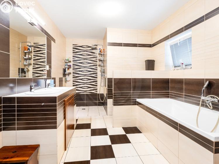 Prodej rodinného domu Kájov, Slunečná 175 č. 14