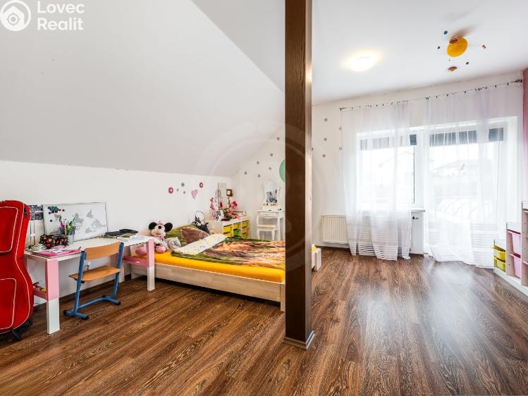 Prodej rodinného domu Kájov, Slunečná 175 č. 15