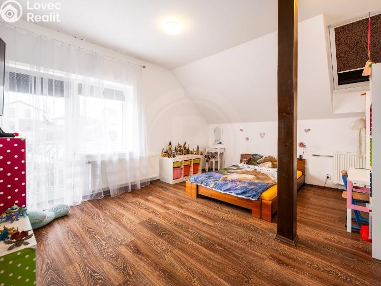 Prodej rodinného domu Kájov, Slunečná 175 č. 16