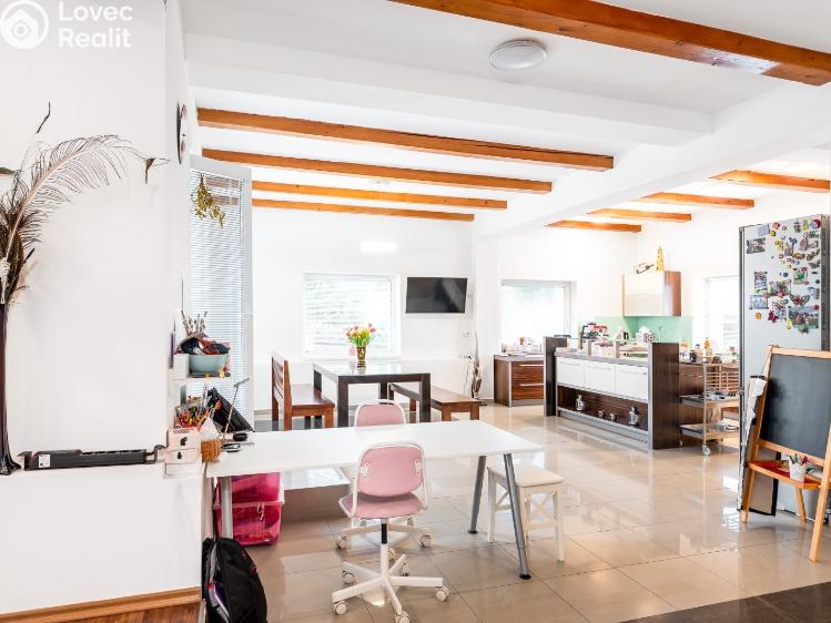 Prodej rodinného domu Kájov, Slunečná 175 č. 17