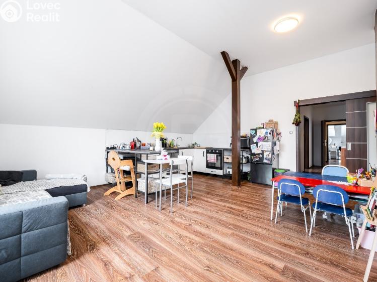 Prodej rodinného domu Kájov, Slunečná 175 č. 18