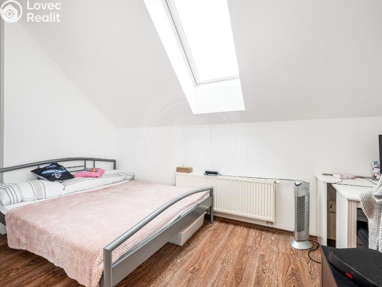 Prodej rodinného domu Kájov, Slunečná 175 č. 19