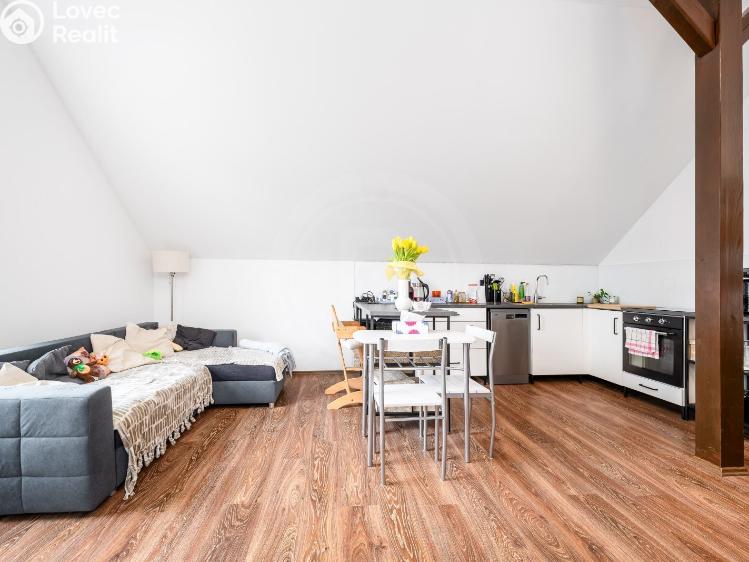 Prodej rodinného domu Kájov, Slunečná 175 č. 20