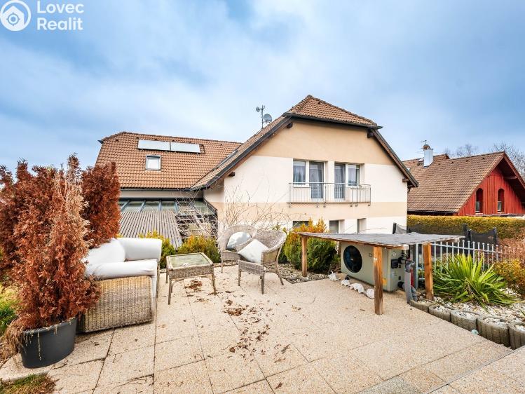 Prodej rodinného domu Kájov, Slunečná 175 č. 26