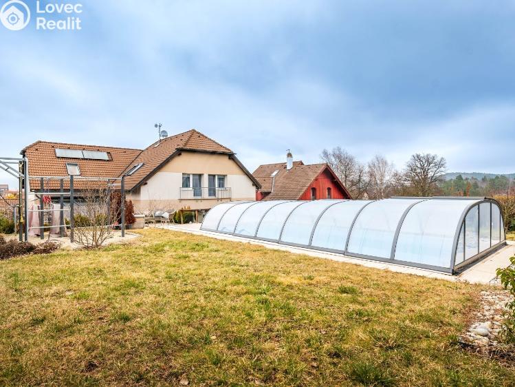 Prodej rodinného domu Kájov, Slunečná 175 č. 28