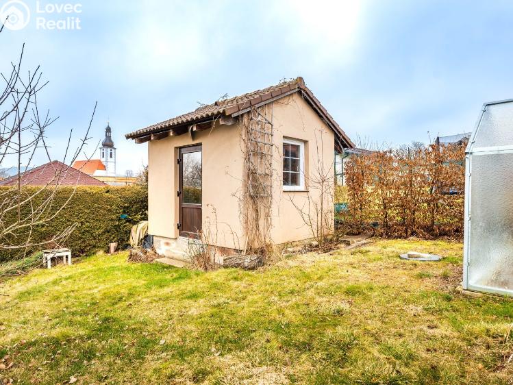 Prodej rodinného domu Kájov, Slunečná 175 č. 29