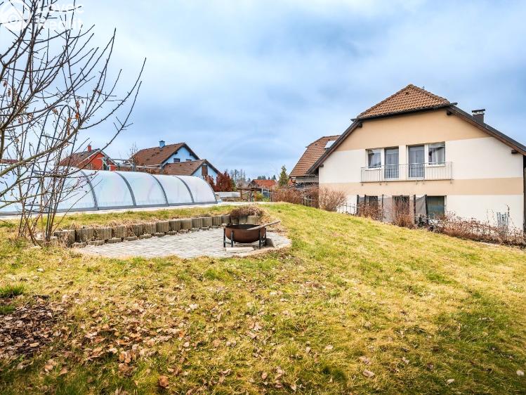 Prodej rodinného domu Kájov, Slunečná 175 č. 30