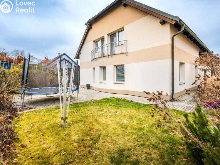 Prodej rodinného domu Kájov, Slunečná 175 č. 31