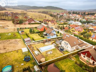 Prodej rodinného domu Kájov, Slunečná 175 č. 1