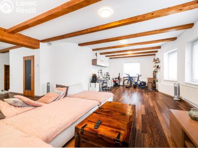 Prodej rodinného domu Kájov, Slunečná 175 č. 3