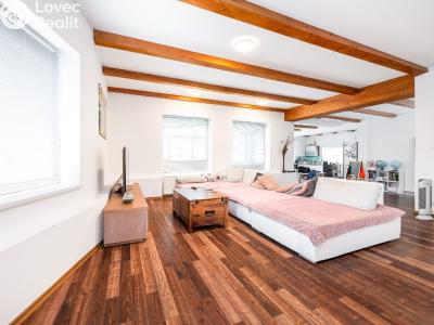 Prodej rodinného domu Kájov, Slunečná 175 č. 5