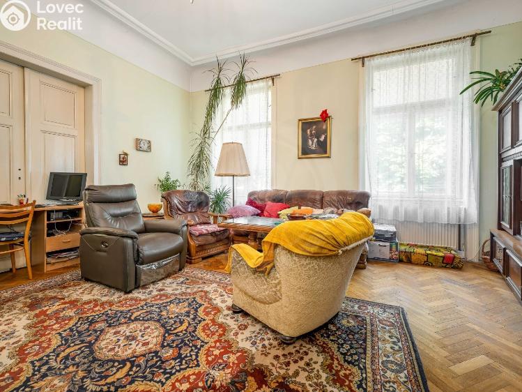 Sale apartment building České Budějovice, Na Sadech 2017/13 č. 8