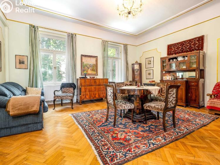 Sale apartment building České Budějovice, Na Sadech 2017/13 č. 12