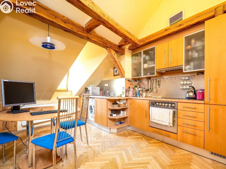 Sale apartment building České Budějovice, Na Sadech 2017/13 č. 16