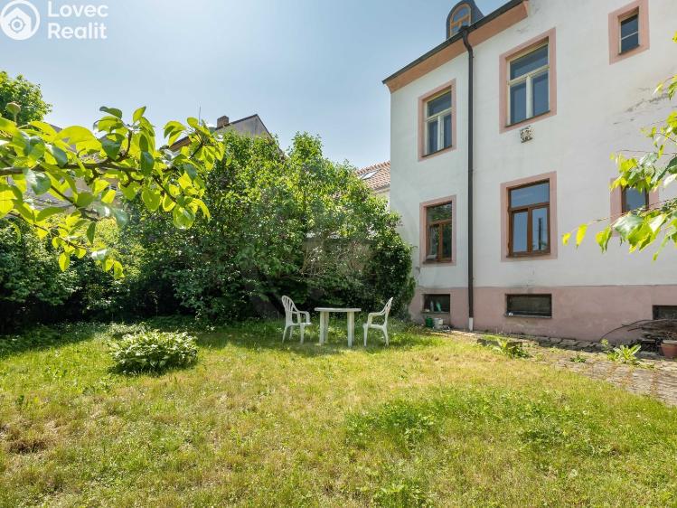 Sale apartment building České Budějovice, Na Sadech 2017/13 č. 24