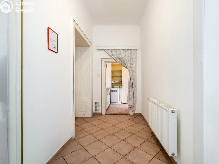 Sale apartment building České Budějovice, Na Sadech 2017/13 č. 29