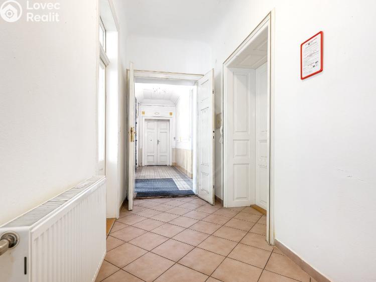 Sale apartment building České Budějovice, Na Sadech 2017/13 č. 32