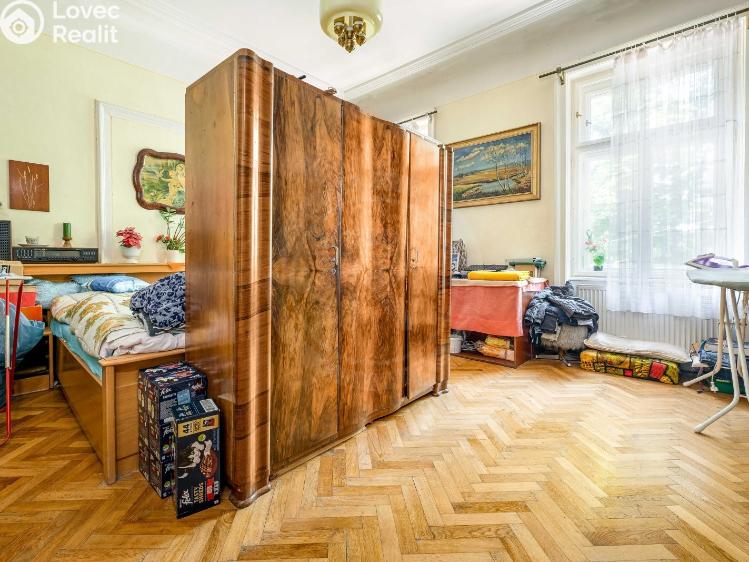 Sale apartment building České Budějovice, Na Sadech 2017/13 č. 37