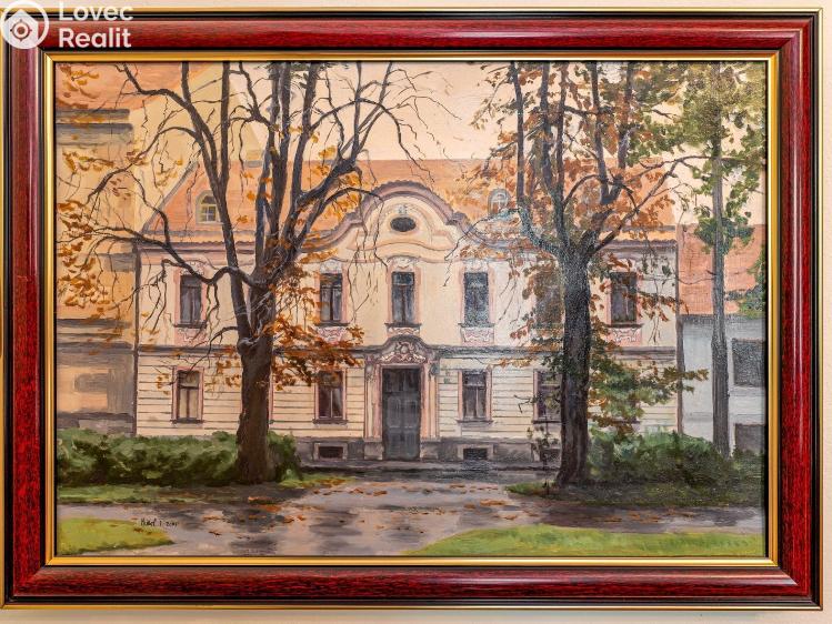 Sale apartment building České Budějovice, Na Sadech 2017/13 č. 44