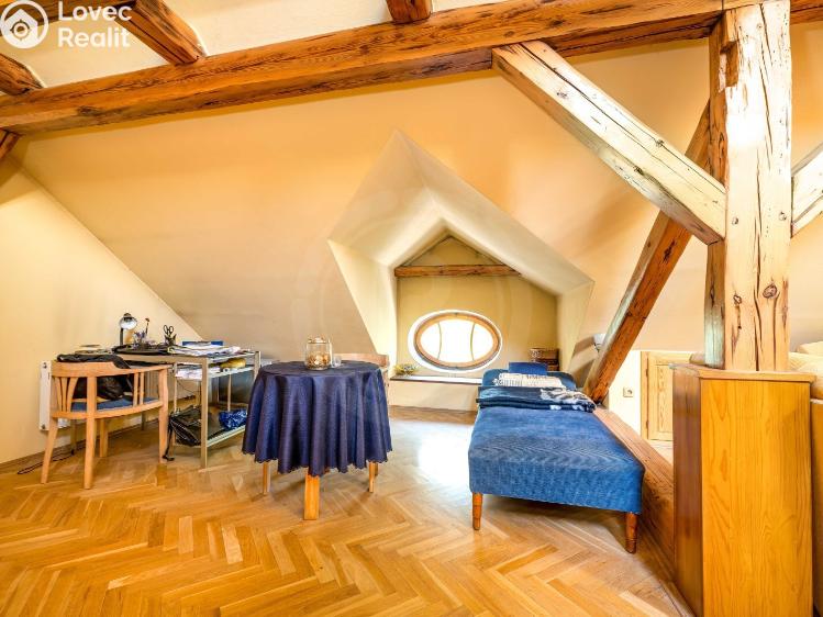Sale apartment building České Budějovice, Na Sadech 2017/13 č. 52