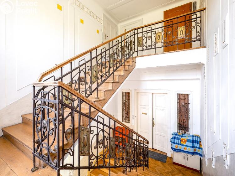 Sale apartment building České Budějovice, Na Sadech 2017/13 č. 58
