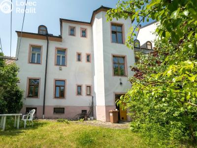 Prodej činžovního domu České Budějovice, Na Sadech č. 2