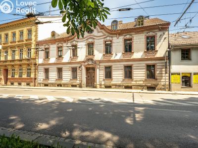 Prodej činžovního domu České Budějovice, Na Sadech č. 5