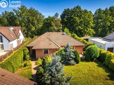Prodej rodinného domu České Budějovice, České Vrbné 2343 č. 1