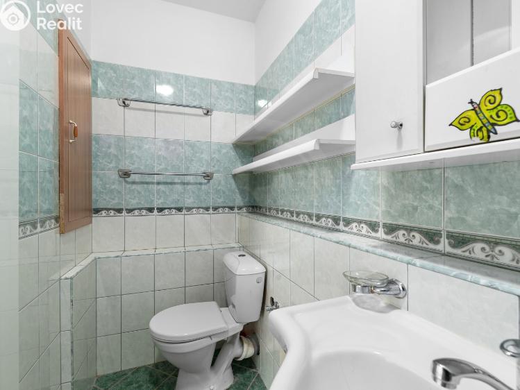Prodej bytu 2+1 České Budějovice, Plzeňská 606/67 č. 14