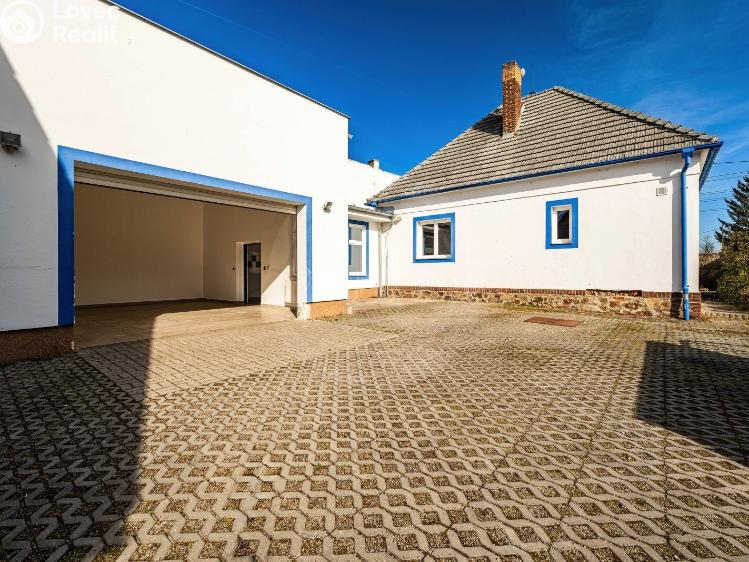 Prodej obchodního prostoru České Budějovice, Opatovická 112/2 č. 1
