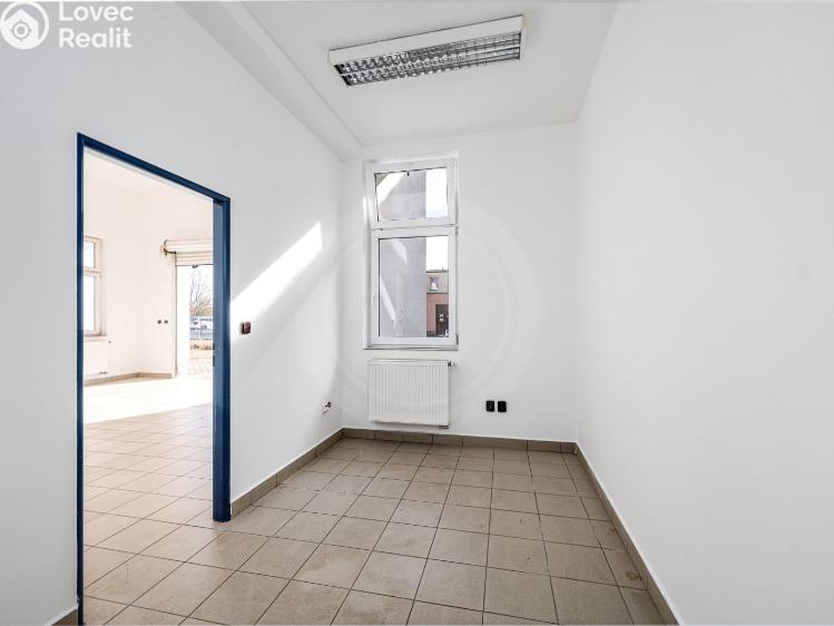 Prodej obchodního prostoru České Budějovice, Opatovická 112/2 č. 10