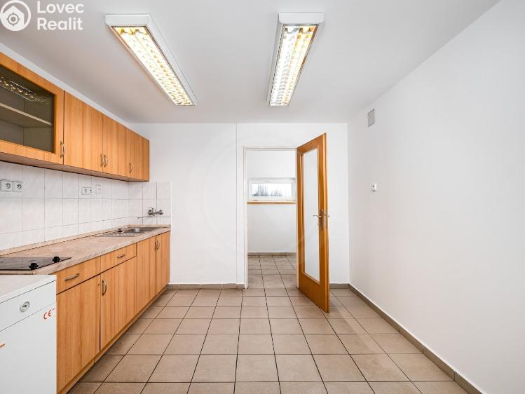 Prodej obchodního prostoru České Budějovice, Opatovická 112/2 č. 11