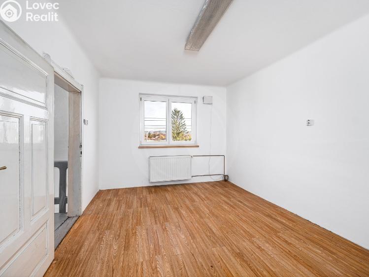 Prodej obchodního prostoru České Budějovice, Opatovická 112/2 č. 14