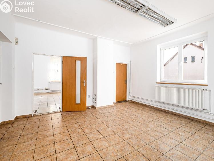 Prodej obchodního prostoru České Budějovice, Opatovická 112/2 č. 15